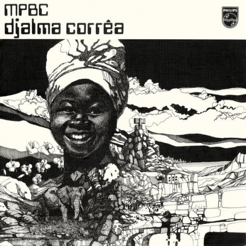 Djalma Correa - MPBC - Djalma Corrêa (Música Popular Brasileira Contemporânea) (2017)