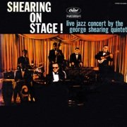 George Shearing - Shearing On Stage!  (1957)
