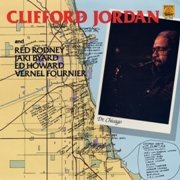 Clifford Jordan - Dr. Chicago (1984)