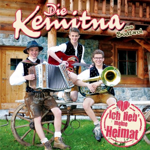 Die Kemitna - Ich Lieb' Meine Heimat (2017)