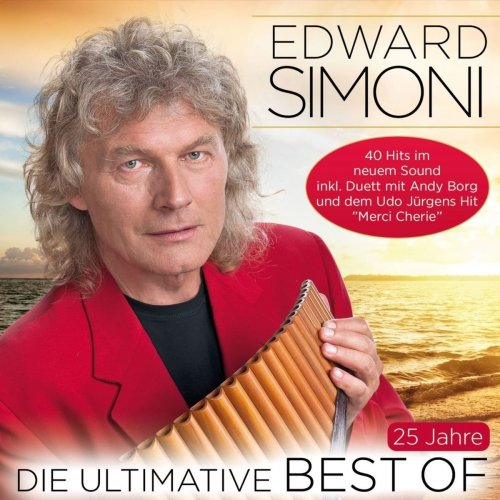 Edward Simoni - Die Ultimative Best Of (2016)