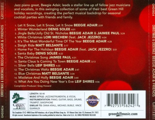 Beegie Adair & Friends - Christmas & Cocktails (2011)