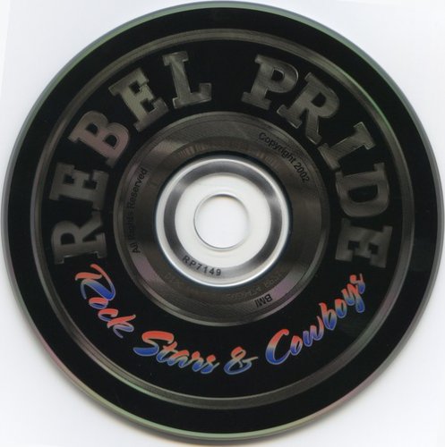 Rebel Pride - Rock Stars & Cowboys (2002)