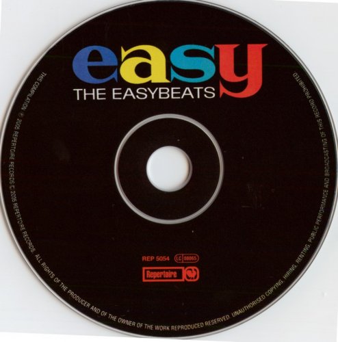 The Easybeats - Easy (1965) {2005, Reissue}