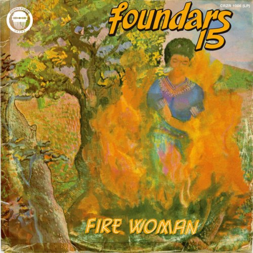 Foundars 15 - Fire Woman (2017) [Hi-Res]