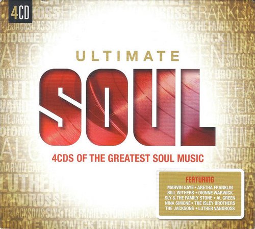 VA - Ultimate... Soul [4CD Box] (2017) Lossless & 320