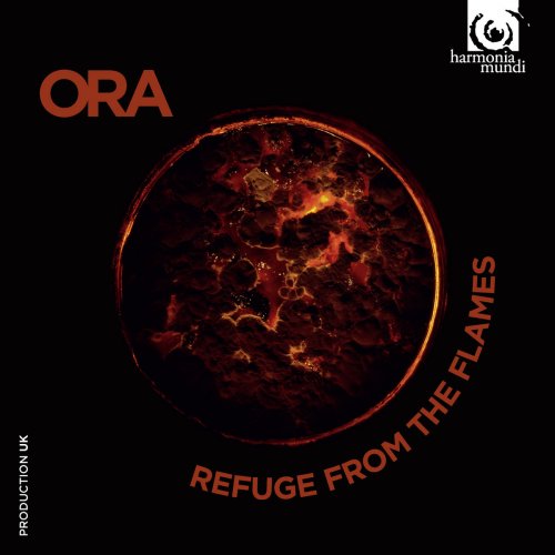 Ora - Refuge from the Flames, Miserere and the Savonarola Legacy (2016) [Hi-Res]