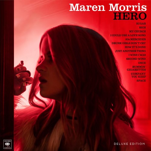 Maren Morris - HERO (Deluxe Edition) (2017) [Hi-Res]