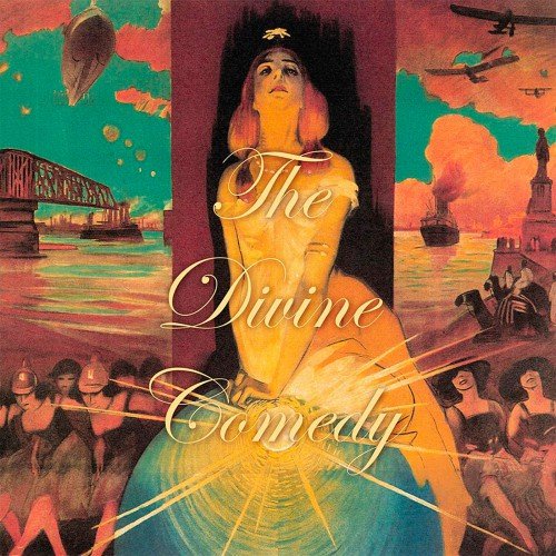 The Divine Comedy - Foreverland (Deluxe Version) (2016) [Hi-Res]