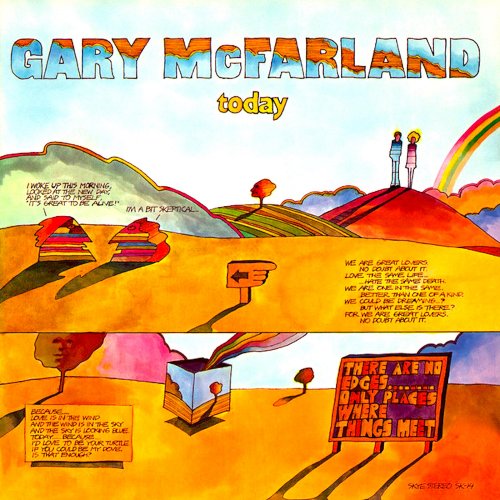 Gary McFarland - Today (1970/2017) [Hi-Res]