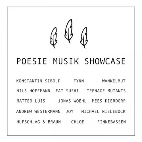VA - Poesie Musik Showcase (2017)