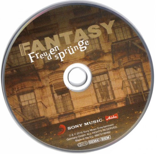 Fantasy - Freudensprunge (2016)