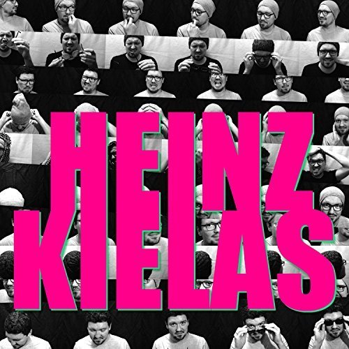 Heinz Kielas - Heinz Kielas (2017)