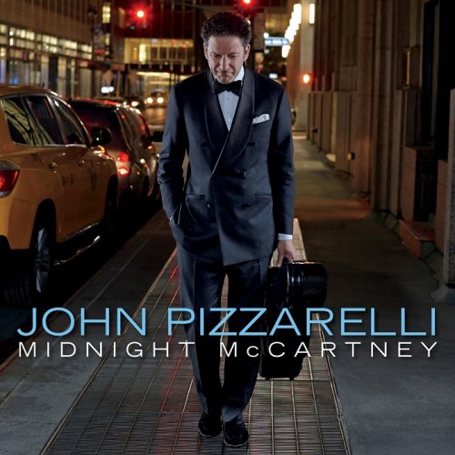 John Pizzarelli - Midnight McCartney (2015) [HDTracks]