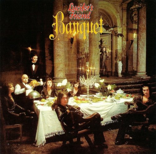 Lucifer's Friend - Banquet (1973) {1994, Reissue}