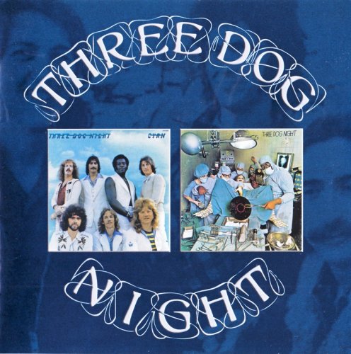 Three Dog Night - Cyan + Hard Labor (2006)