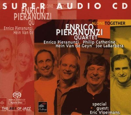 Enrico Pieranunzi Quartet - Alone Together (2001) [DSD64]