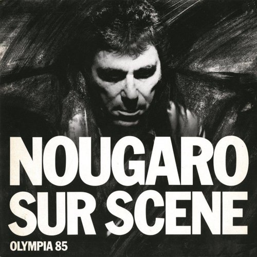 Claude Nougaro - Olympia 1985 (2016) [Hi-Res]