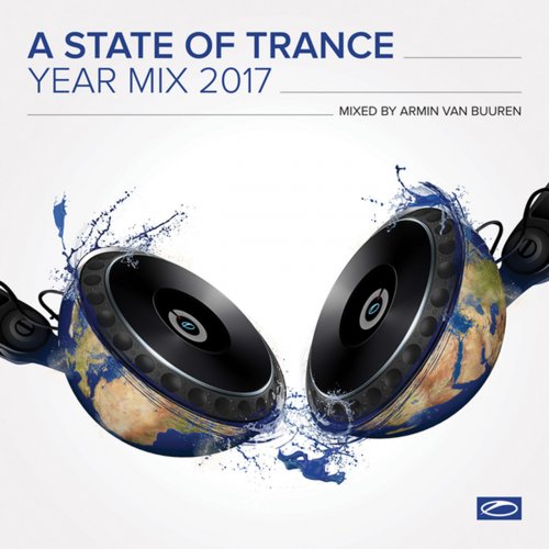 VA - A State Of Trance Year Mix 2017 (Mixed by Armin van Buuren) (2017) Lossless