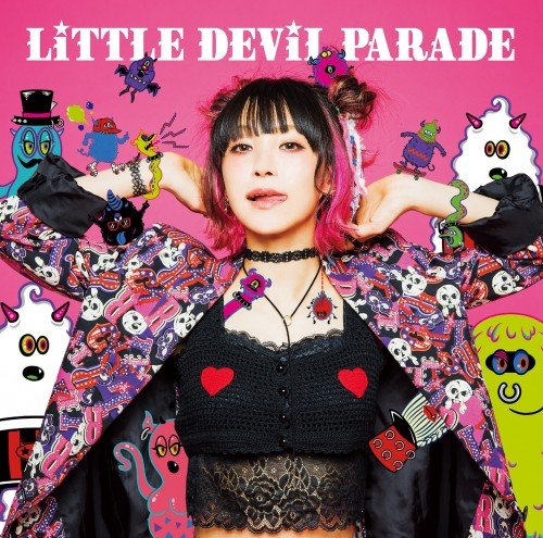 LiSA - Little Devil Parade (2017) [Hi-Res]