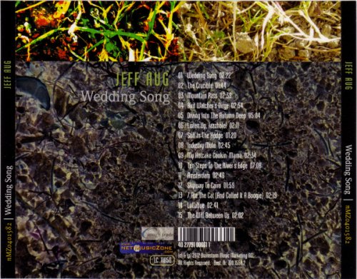 Jeff Aug - Wedding Song (2012)