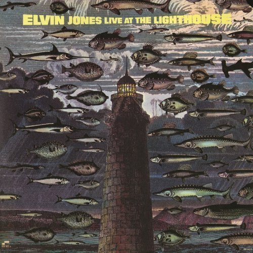 Elvin Jones - Live At The Lighthouse (1973/2014) [HDtracks]