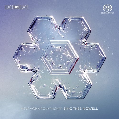 New York Polyphony - Sing thee Nowell (2014) [HDTracks]
