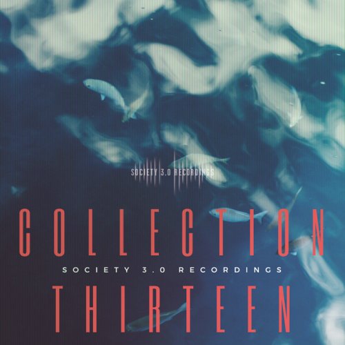 VA - Society 3.0 Recordings (Collection Thirteen) (2017)