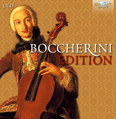 VA - Boccherini Edition (2012) [Box Set]