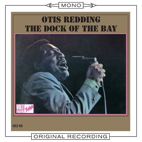 Otis Redding - The Dock Of The Bay (1968) [2014 Hi-Res]