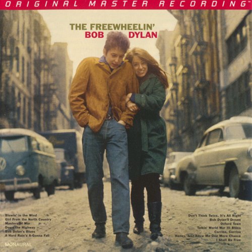 Bob Dylan - The Freewheelin' Bob Dylan (1963/2017) [SACD]