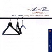 Billy Cobham - The Art Of Three (2001), 320 Kbps