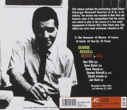 George Russell Sextet In K.C. (1961)