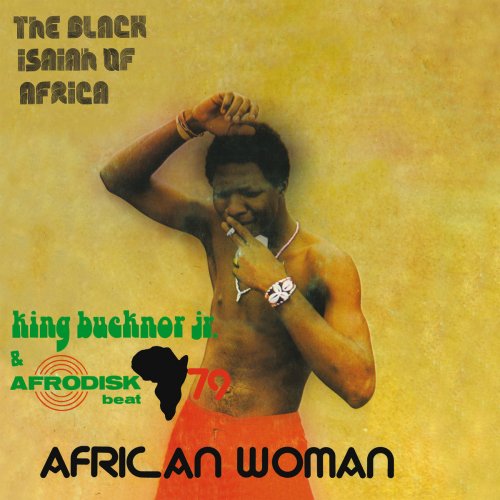 King Bucknor Jr & Afrodisk Beat 79 - African Woman (2017) [Hi-Res]