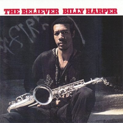 Billy Harper - The Believer (1980)