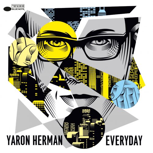 Yaron Herman - Everyday (2015) [Hi-Res]
