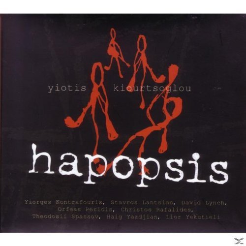Yiotis Kiourtsoglou - Hapopsis (2005)