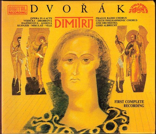 Gerd Albrecht - Dvorak: Dimitrij (1991)