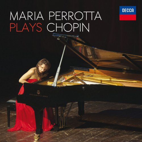 Maria Perrotta - Maria Perrotta Plays Chopin (2015)