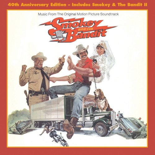 VA - Smokey & The Bandit, Soundtrack I And II (40Th Anniversary Release) (2017)