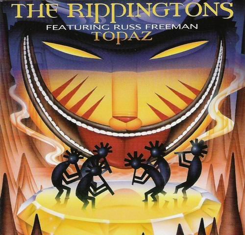 The Rippingtons - Topaz (1999) 320 kbps+CD Rip