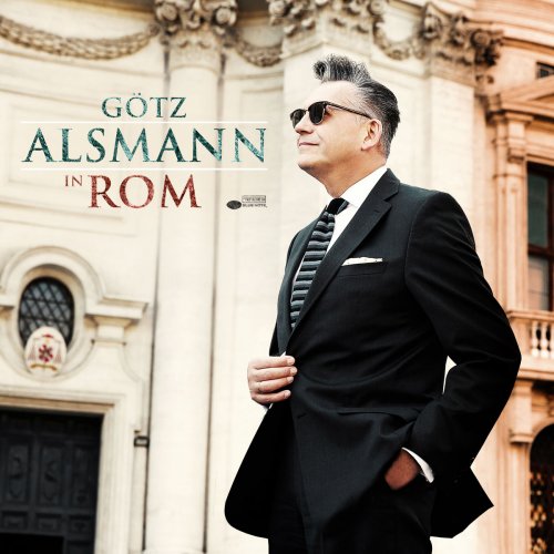 Götz Alsmann - In Rom (2017) [flac]