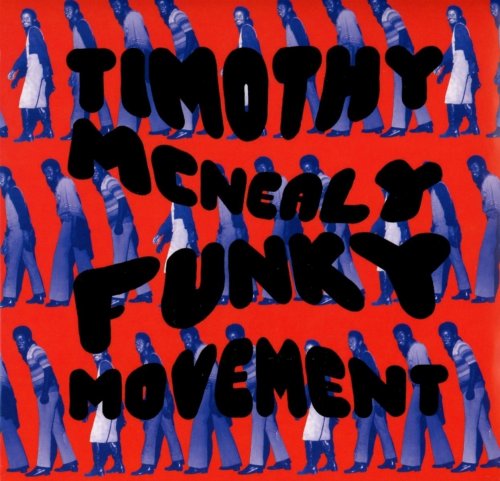 Timothy McNealy - Funky Movement (2017) [Hi-Res]