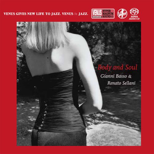 Gianni Basso & Renato Sellani - Body And Soul (2008) [2017 SACD]