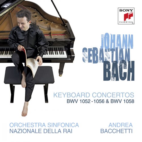 Andrea Bacchetti - Bach: Piano Concertos (2016)