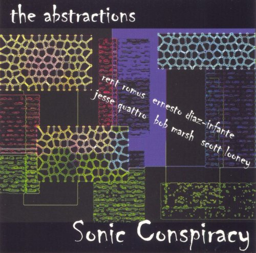 The Abstractions - Sonic Conspiracy (2002)