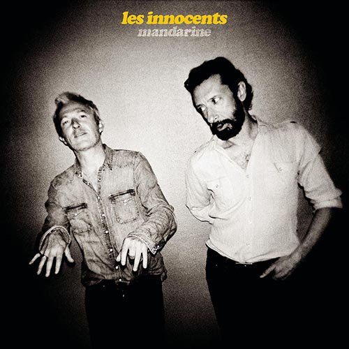 Les Innocents - Mandarine (2015) [Hi-Res]