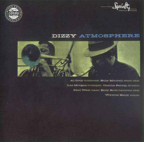 Lee Morgan - Dizzy Atmosphere (1957)  Flac