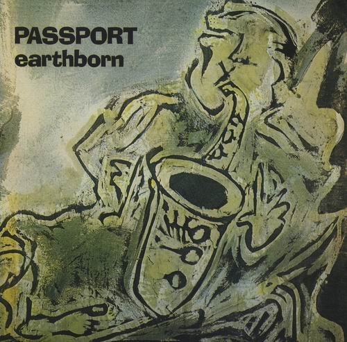 Passport - Earthborn (1982) 320 kbps