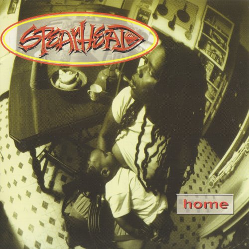 Spearhead - Home (1994) MP3 + Lossless